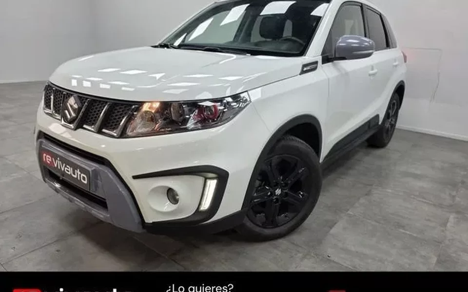 SUZUKI Vitara 1.4 T S 4WD