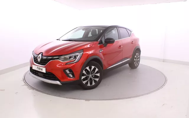 RENAULT Captur Captur TCe GPF Micro Híbrido Techno 103kW