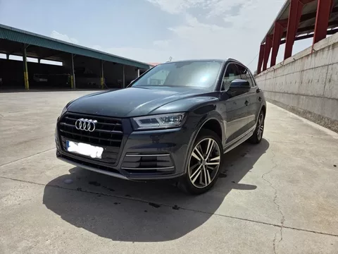 AUDI Q5 Q5 2.0TDI CD quattro S-Tronic 190