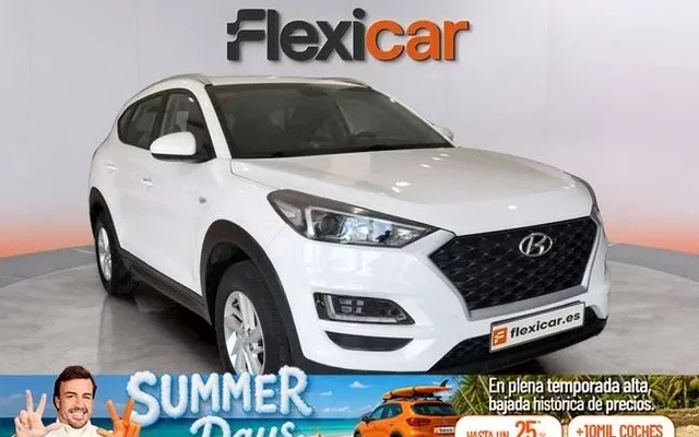 HYUNDAI Tucson Tucson 1.6 GDI BD Klass 4x2