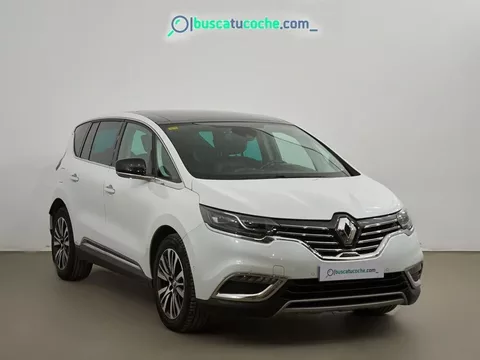 RENAULT Espace Espace 1.6dCi TT En. Initiale Paris EDC 118kW