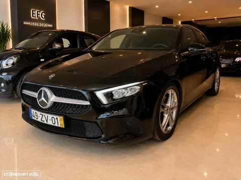Mercedes-Benz A 160 Style Plus