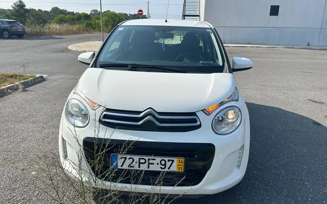 Citroën C1 1.0 VTi Feel ETG