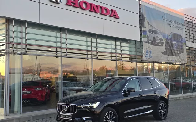 Volvo XC 60 Recharge 2020