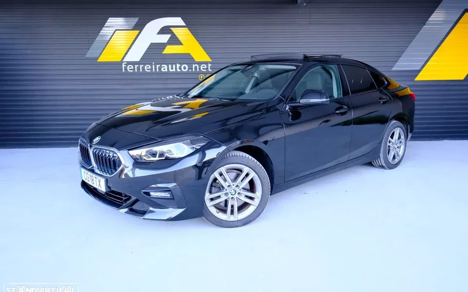 BMW 218 Gran Coupé i Line Sport