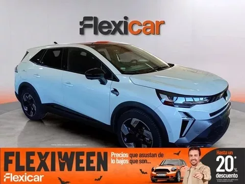 RENAULT Symbioz Symbioz E-TECH Full Hybrid Iconic 105kW - 25990€ en Alicante