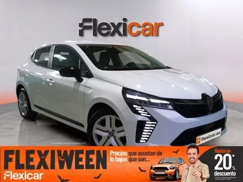 RENAULT Clio Generation Eco-G 100cv (74kW) - 15990€ en Burgos