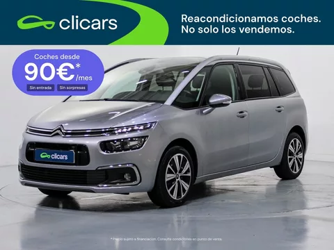 CITROEN C4 Grand C4 Spacetourer 1.5BlueHDI S&S Feel 130