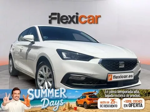 SEAT León SP 1.5 eTSI 85kW DSG Style 25 Aniv