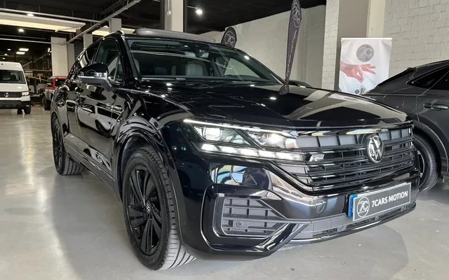 VOLKSWAGEN Touareg Touareg 3.0TDI V6 R-Line Tiptronic 4Motion 170kW