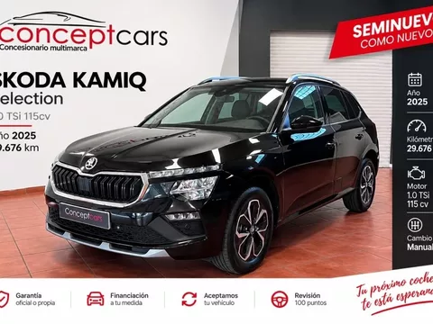 SKODA Kamiq Kamiq 1.0 TSI Selection 85kW