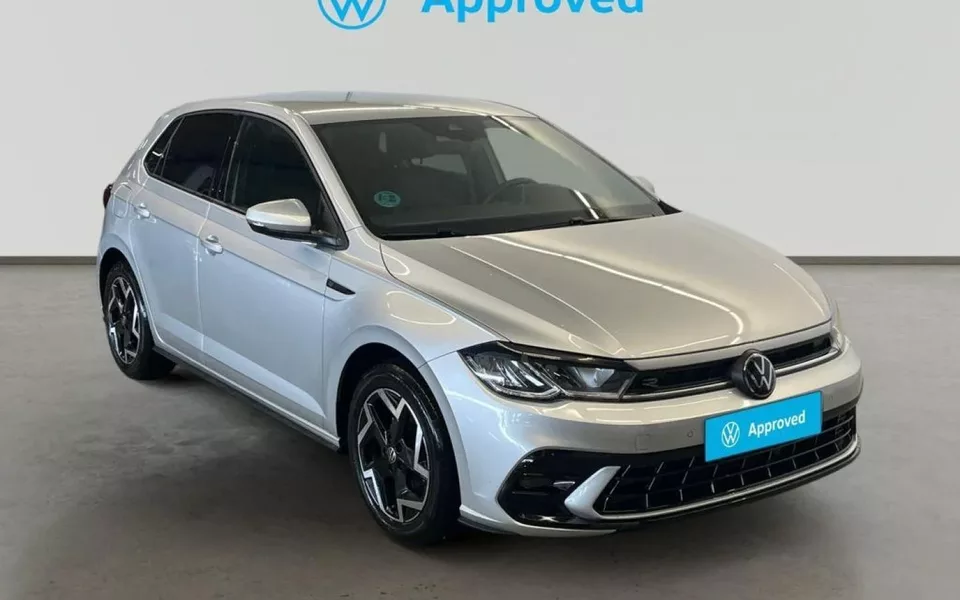 VOLKSWAGEN Polo Polo 1.0 TSI R-Line DSG 85kW