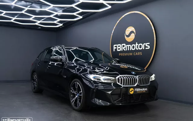BMW 320 e Pack M Auto