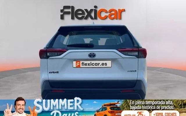 TOYOTA RAV-4 2.5l 220H Business