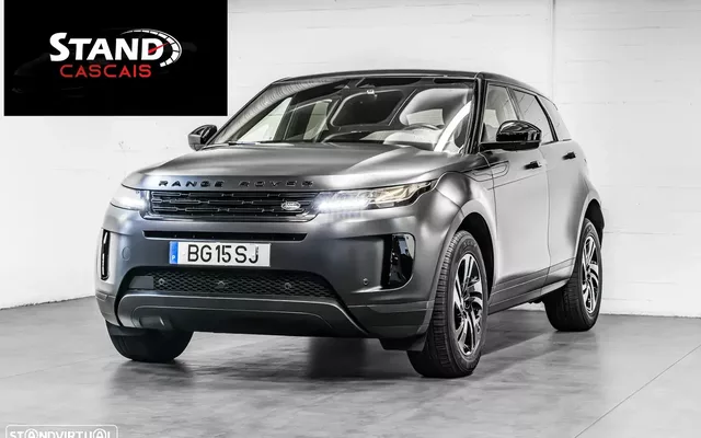 Land Rover Range Rover Evoque 1.5 P160 R-Dynamic Auto