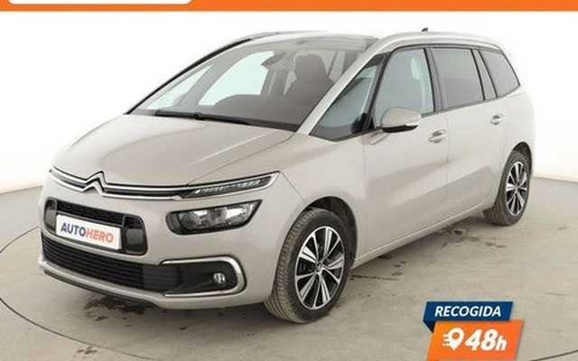 CITROEN C4 1.6 Blue-HDi Feel