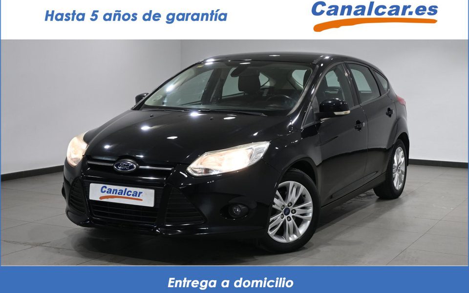 Ford Focus 1.0 EcoboostTrend 125