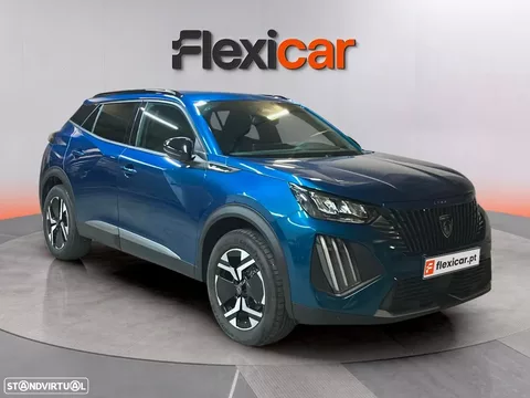 Peugeot e-2008 54 kWh Allure