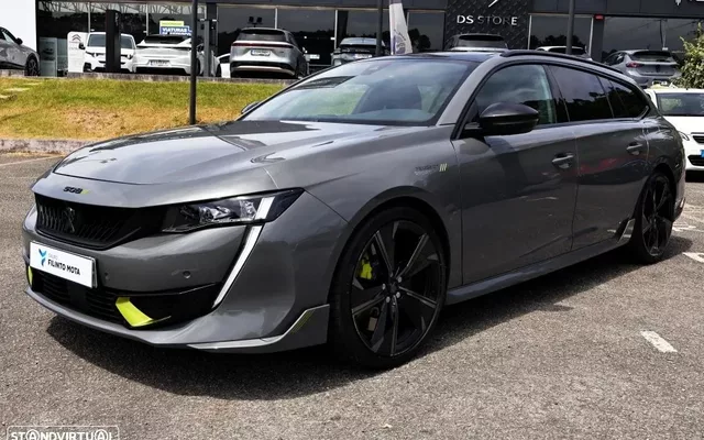 Peugeot 508 SW 1.6 Hybrid PSE e-EAT8