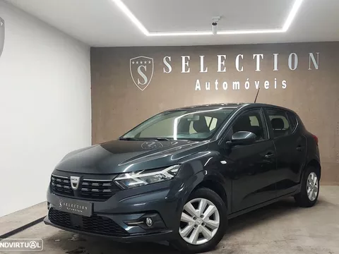 Dacia Sandero 1.0 TCe Comfort