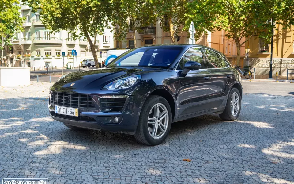 Porsche Macan S