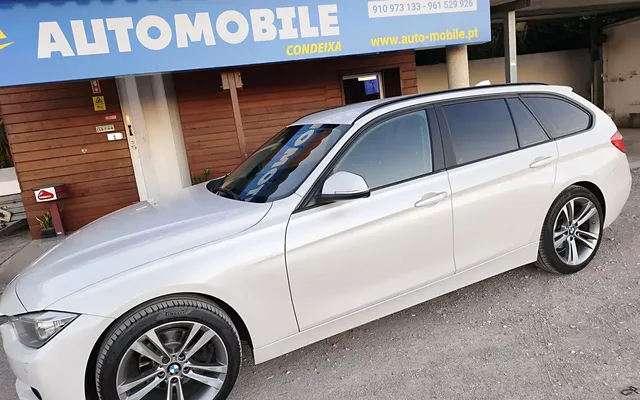 BMW 318 d Auto Line Sport