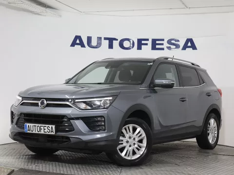 Ssangyong Korando G15T URBAN AUTO 163CV 4X2 5P # IVA DEDUCIBLE,PARKTRONIC,