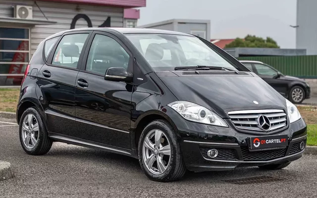Mercedes-Benz A 180 CDI Autotronic Avantgarde