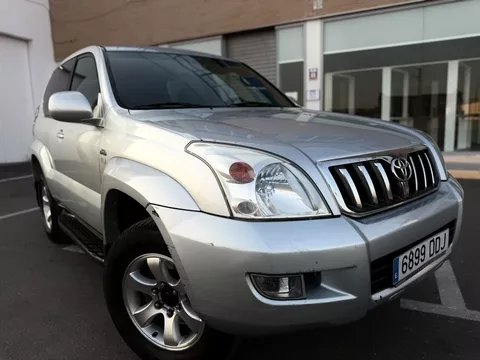 TOYOTA Land Cruiser Land Cruiser 3.0 D4-D GX