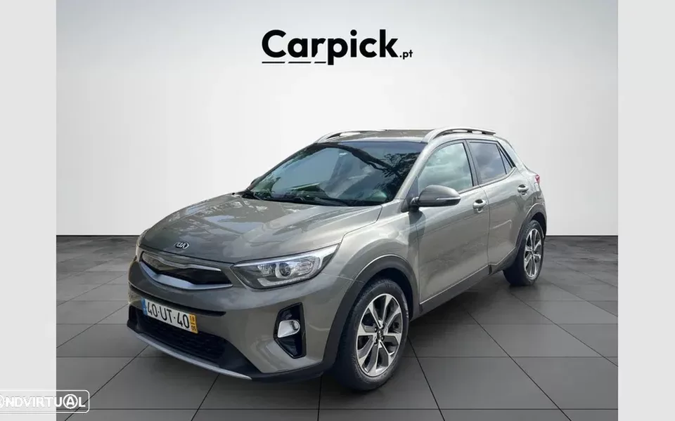 Kia Stonic 1.0 T-GDI EX
