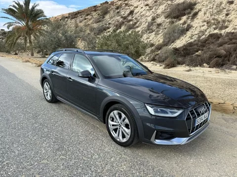 AUDI A4 Allroad A4 Allroad 45 TDI quattro tiptronic 170kW