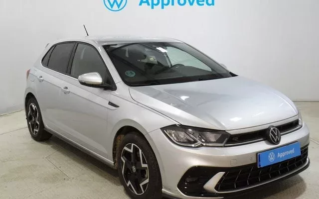 VOLKSWAGEN Polo Polo 1.0 TSI R-Line DSG 85kW