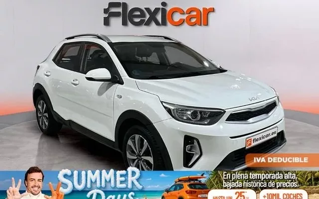 KIA Stonic Stonic 1.0 T-GDi MHEV Concept 100