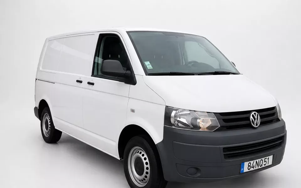 VW Transporter 2.0 TDi 140 L.Extra AC BlueMotion