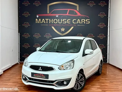 Mitsubishi Space Star 1.2 Intense