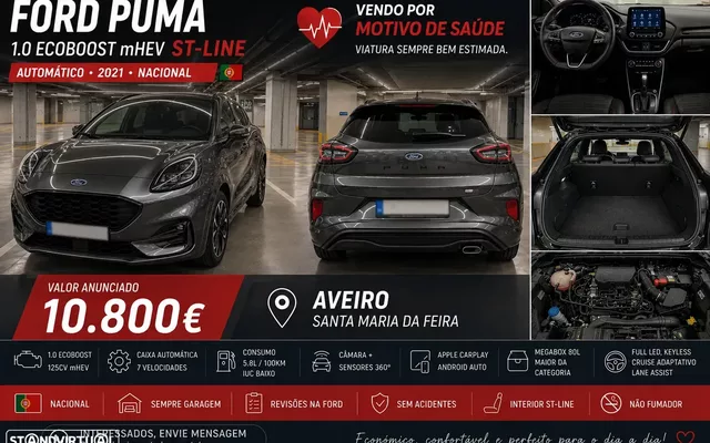 Ford Puma
