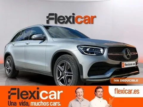 MERCEDES-BENZ Clase GLC GLC 200 4MATIC