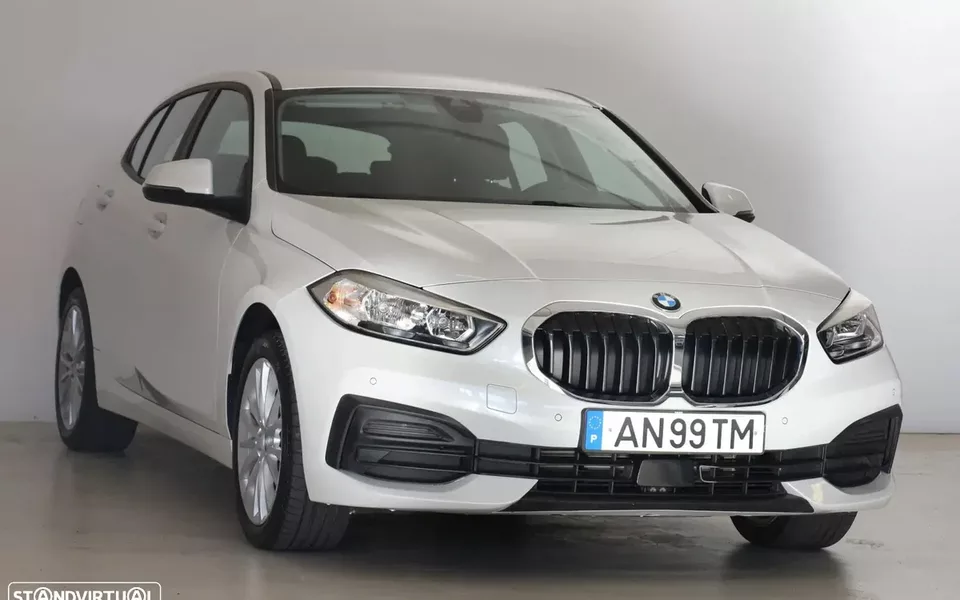 BMW 116d ADVANTAGE AUTO – 116 CV – NACIONAL