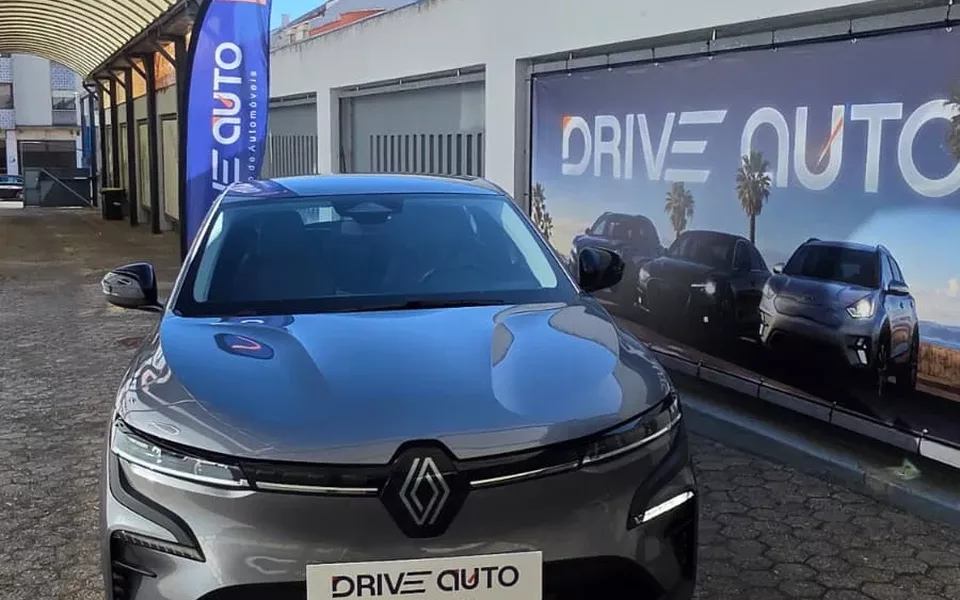Renault Mégane E-Tech EV60 Evolution ER Optimum Charge