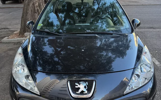 Peugeot 207 1.4 HDi Urban