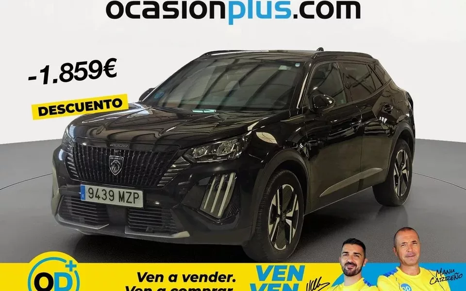 PEUGEOT 2008 2008 Hybrid Allure eDCS6 145