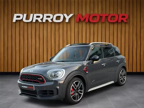 MINI Countryman COUNTRYMAN JOHN COOPER WORKS ALL4 AUT.