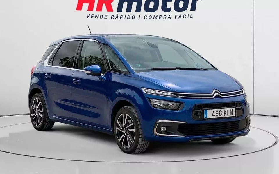 CITROEN C4 C4 Picasso 1.6BlueHDI S&S Feel 120