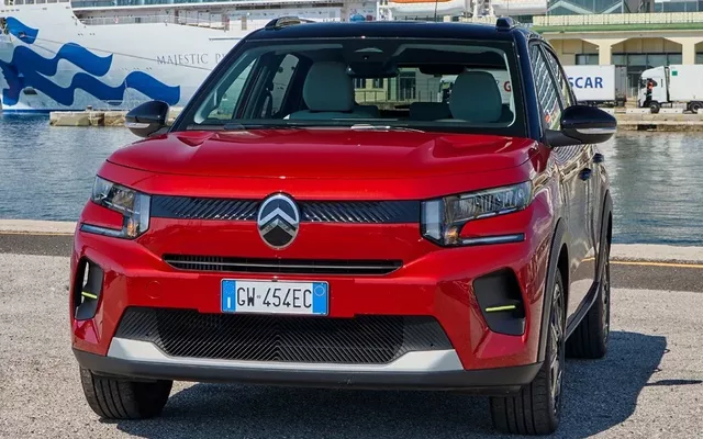 CITROEN C3 C3 1.2 PureTech S&S C-Series 83