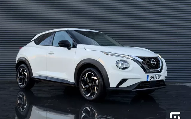 Nissan Juke 1.0 DIG-T Acenta