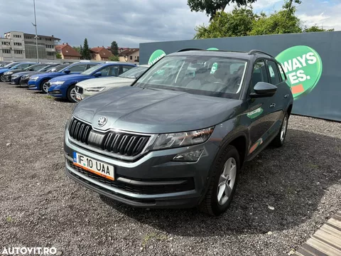 Skoda Kodiaq 2019
