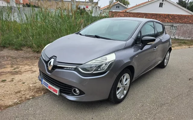 Renault Clio 0.9 TCE Confort