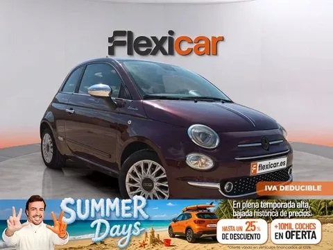 FIAT 500 Dolcevita 1.0 Hybrid 51KW (70 CV)