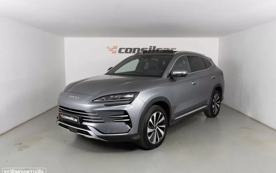 BYD Seal U 1.5 DM-i Comfort