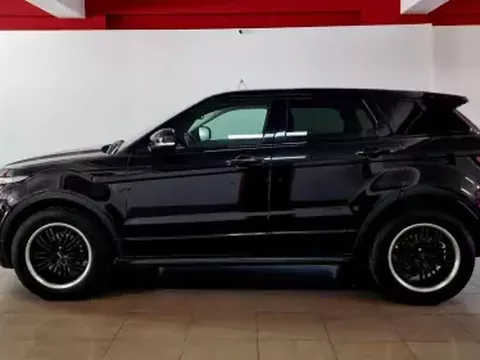 Land Rover Range Rover Evoque 2013 Sd4 Aut Prestige